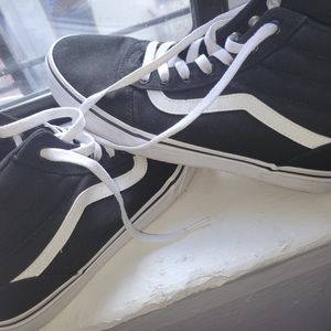 Womens Van's HI Tops